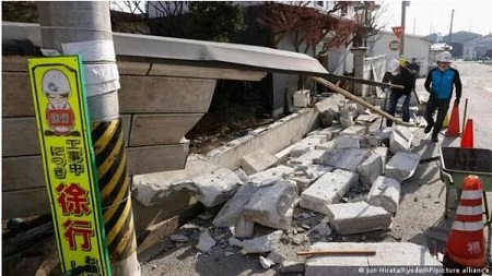 日本大地震加上美國暴雪會對晶振行業產生怎樣的影響