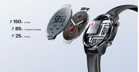 AI語音真智能手表是挺炫酷,就是不知都使用了哪些石英晶體產品?